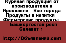 Куриная продукция от производителя в Ярославле - Все города Продукты и напитки » Фермерские продукты   . Башкортостан респ.,Салават г.